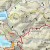 Kitnos / Kythnos 1:25 000. Wodoodporna mapa turystyczna wydawnictwa Terrain Editions. Fragment 2