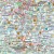 Meksyk 1:1 500 000. Mapa samochodowo-turystyczna wydawnictwa Freytag & Berndt. Fragment