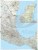 Meksyk 1:1 500 000. Mapa samochodowo-turystyczna wydawnictwa Freytag & Berndt. Strona druga