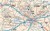 Zimbabwe 1:1 000 000. Wodoodporna mapa samochodowo-turystyczna wydawnictwa Traveller's Map. Fragment 2