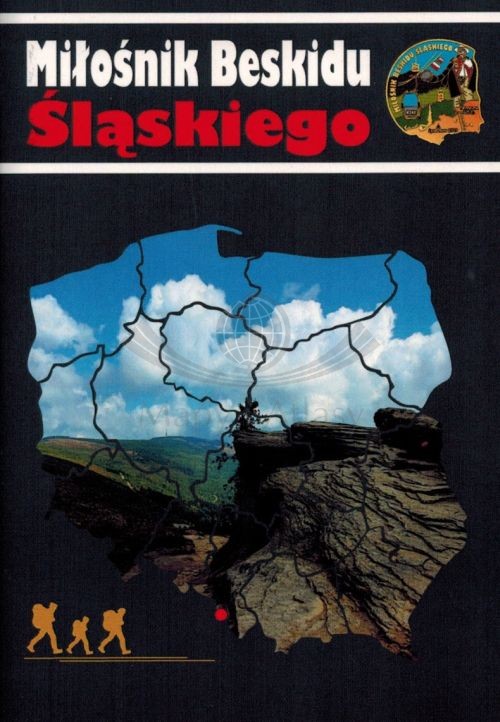 Książeczka odznaki "Miłośnik Beskidu Śląskiego". Beskid Śląski