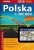 Polska 1:300 000. Atlas samochodowy wydawnictwa ExpressMap. Okładka