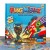 Flagmistrz. Puzzle konturowe + mapa. Jako