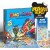 Flagmistrz. Puzzle konturowe + mapa. Jako
