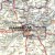Mongolia 1:2 000 000. Mapa samochodowo-turystyczna wydawnictwa Gizi Map. Fragment