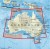 Australia 1:4 250 000. Laminowana mapa samochodowo-turystyczna wydawnictwa ExpressMap. Zasięg