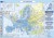 Unia Europejska. Mapa ścienna. Wersja STRONG