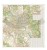 Warszawa 1:18 000. Mapa ścienna