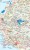 Półwysep Peloponez 1:200 000. Wodoodporna mapa samochodowo-turystyczna wydawnictwa Anavasi. Fragment 1