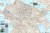 Półwysep Peloponez 1:200 000. Wodoodporna mapa samochodowo-turystyczna wydawnictwa Anavasi. Strona pierwsza