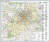 Powiat wrocławski 1:50 000. Mapa / plan. Wersja do wpinania