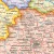 Polska 1:1 000 000. Mapa ścienna administracyjna. Fragment 1