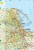 Polska 1:500 000. Atlas samochodowy wydawnictwa Gauss. Przykładowa strona 1
