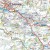 Sardynia i Cagliari 1:150 000. Mapa samochodowo-turystyczna wydawnictwa Freytag & Berndt. Fragment