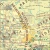 Polska 1:1 000 000. Mapa fizyczna. Wersja magnetyczna. Fragment 3