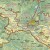 Sudety 1:230 000. Mapa. Wersja do wpinania. Fragment 3