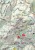 Montserrat 1:7 500. Mapa turystyczna wydawnictwa Editorial Alpina. Fragment