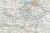 Kraje bałtyckie 1:600 000. Litwa, Łotwa, Estonia i Obwód Kaliningradzki. Wodoodporna mapa samochodowo-turystyczna wydawnictwa Reise Know-How. Fragment