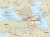 Azerbejdżan 1:400 000. Wodoodporna mapa samochodowo-turystyczna wydawnictwa Reise Know-How. Zasięg
