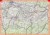 Austria 1:200 000. Atlas samochodowo-turystyczny wydawnictwa Freytag & Berndt. Fragment