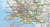 Włochy 1:1 050 000. Laminowana mapa samochodowo-turystyczna wydawnictwa ExpressMap. Fragment