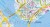 Stambuł. Laminowana mapa turystyczna + Miniprzewodnik wydawnictwa ExpressMap. Fragment 1