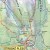 Tatry Polskie i Słowackie 1:35 000. Mapa ścienna turystyczna wydawnictwa ArtGlob. Fragment 1