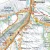 Tatry Polskie i Słowackie 1:35 000. Mapa ścienna turystyczna wydawnictwa ArtGlob. Fragment 2