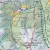 Tatry Polskie i Słowackie 1:35 000. Mapa turystyczna w wersji do wpinania. Fragment 1