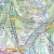 Tatry Polskie i Słowackie 1:35 000. Mapa turystyczna w wersji do wpinania. Fragment 2