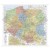 Polska 1:750 000. Mapa ścienna administracyjno-drogowa. Wersja STRONG