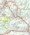 Kraj Basków, północna Nawarra. Mapa samochodowo-turystyczna 144 wydawnictwa Michelin. Fragment 2