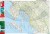 Chorwackie wybrzeże 1:200 000. Chorwacja. Istria, Kvarner, Dalmacja. Mapa samochodowo-turystyczna wydawnictwa Freytag & Berndt. Strona pierwsza