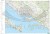 Chorwackie wybrzeże 1:200 000. Chorwacja. Istria, Kvarner, Dalmacja. Mapa samochodowo-turystyczna wydawnictwa Freytag & Berndt. Strona druga