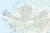 USA / Stany Zjednoczone: Alaska 1:2 000 000. Wodoodporna mapa samochodowo-turystyczna /11/ wydawnictwa Reise Know-How. Fragment