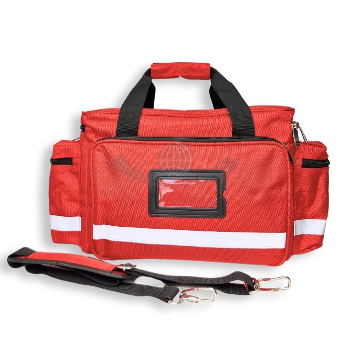 Torba medyczna. TRM-50 + wyposażenie wkład DIN 13164