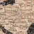 The World / Świat 1:21 200 000. Mapa polityczna do wpinania - wersja Black. Język angielski. Fragment 1
