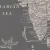 The World / Świat 1:21 200 000. Mapa polityczna do wpinania - wersja Grey. Język angielski. Fragmet 4