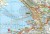 Słowenia, Istria 1:250 000. Wodoodporna mapa samochodowo-turystyczna wydawnictwa Marco Polo. Fragment 2
