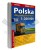 Polska dla profesjonalistów 1:200 000. Atlas samochodowy TIR wydawnictwa ExpressMap. Okładka