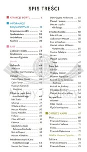 Egipt. Przewodnik travelbook wydawnictwa Bezdroża. Spis treści 1
