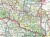 Bieszczady i Góry Sanocko-Turczańskie 1:65 000. Foliowana mapa turystyczna wydawnictwa ExpressMap. Zasięg
