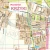 Wrocław 1:20 000. Mapa ścienna / Plan miasta. Fragment 1