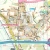 Wrocław 1:20 000. Mapa ścienna / Plan miasta. Fragment 2