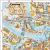 Wrocław 1:20 000. Mapa / Plan miasta. Wersja do wpinania. Fragment 4