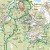 Karkonosze i Rudawy Janowickie 1:50 000. Mapa ścienna turystyczna wydawnictwa ArtGlob. Fragment 1