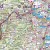 Austria 1:300 000. Mapa samochodowo-turystyczna wydawnictwa Freytag Berndt. Fragment 1