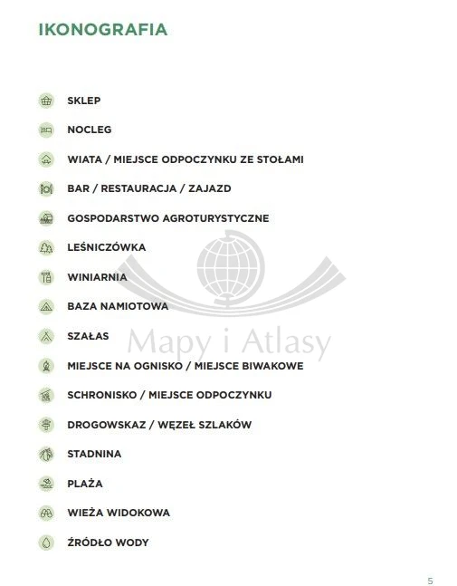 Szlaki Polski. 30 najpiękniejszych tras długodystansowych. Przewodnik. Autor: Łukasz Supergan. Spis treści 1