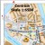 Wrocław 1:15 000. Mapa ścienna wydawnictwa ArtGlob. Fragment 2