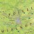 Polska 1:700 000. Dwustronna mapa ścienna fizyczna. Fragment 2